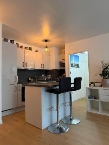Appartement rue Hatt