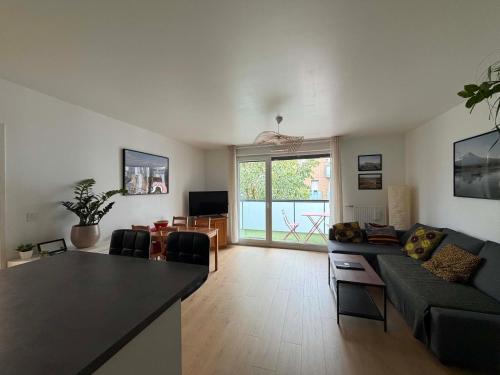 Appartement rue Hatt