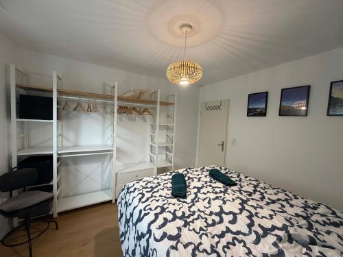 Appartement rue Hatt