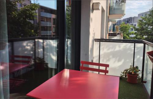 Appartement rue Hatt