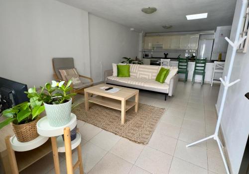 Kuchyň nebo kuchyňský kout v ubytování Mirador 1 - Mirador El Paso