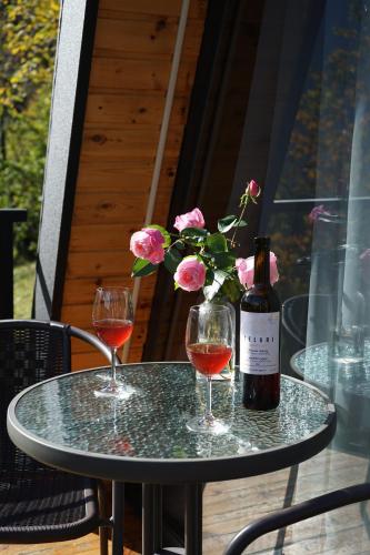 Ποτά στο Sunny Side - მზიანი მხარე