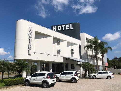 Clădirea în care este situat/ăhotelul