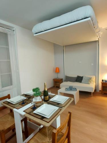 Charmant studio de 20 m