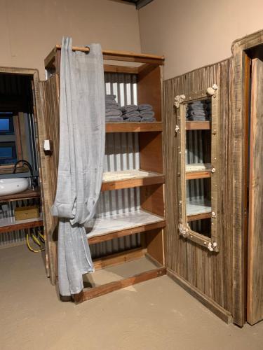 Giường trong phòng chung tại View Point Lodge