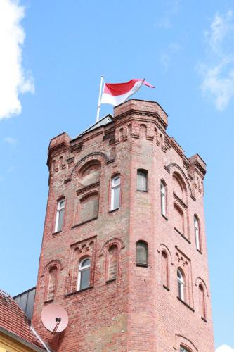 Foto dalla galleria di Schloss Lelkendorf - Fewo Parkblick a Lelkendorf