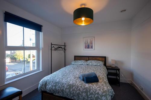 Postel nebo postele na pokoji v ubytování Dinsdale - Sizewell - Contractor Accommodation