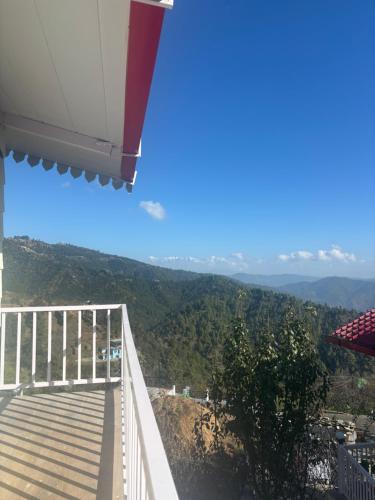 Příroda nedaleko ubytování v soukromí