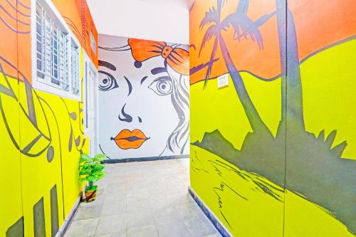 Φωτογραφία από το άλμπουμ του Collection O De Alphabet Hotel UMCC στο Χιντεραμπάντ