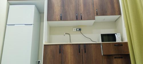 Η κουζίνα ή μικρή κουζίνα στο Mon reve