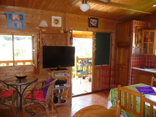 Studio Chalet tout confort