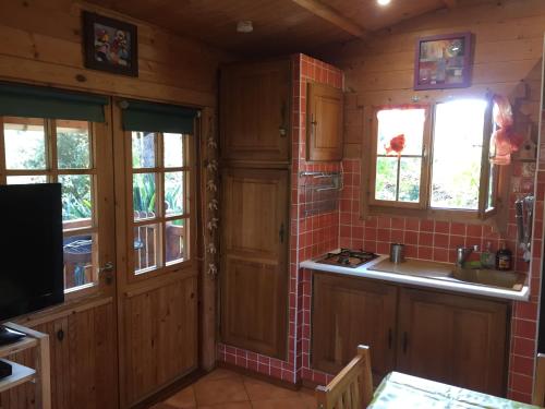 Studio Chalet tout confort