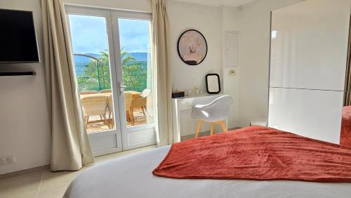 appartement indépendant rez de chaussée de villa