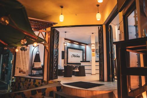 Fotografie z fotogalerie ubytování Hotel y Restaurante Miconia v destinaci Puerto Baquerizo Moreno