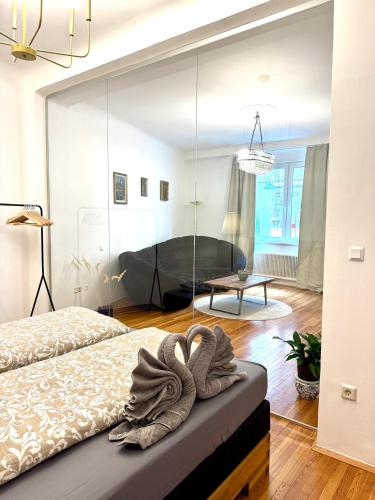 Comfy central apartment 93 Sqm