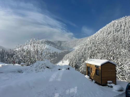 Petit chalet Cosy