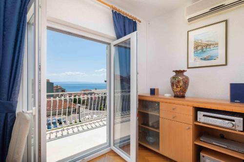 Magic apartments with sea view
