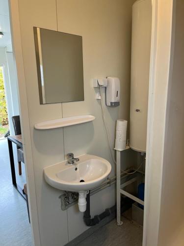 Ένα μπάνιο στο Maikes home