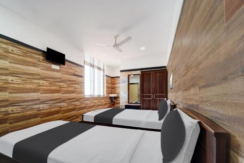 Imagen de la galería de Hotel O PRM Classic Lodge, en Erode