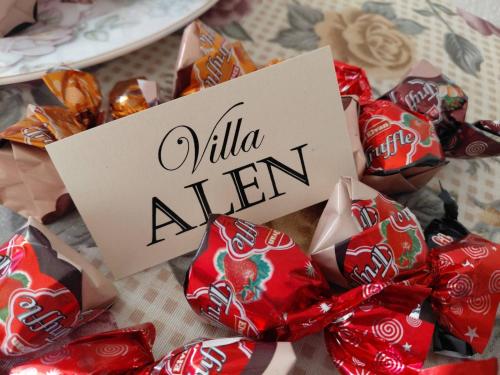 Apartments Villa ALEN