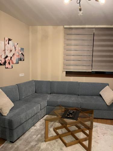 Χώρος καθιστικού στο Vivien apartmani