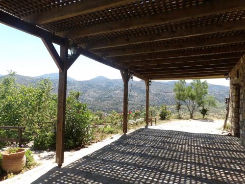 Γενική θέα στο βουνό ή θέα στο βουνό από  αυτό το διαμέρισμα