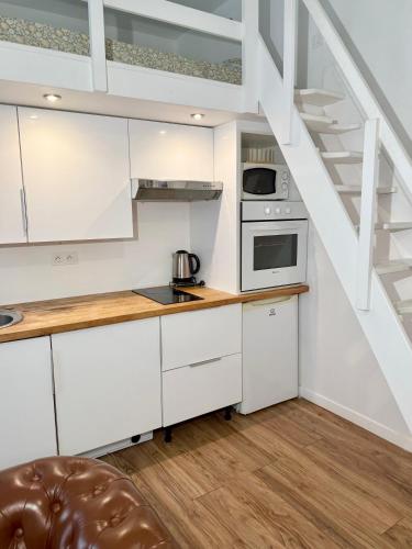 Appartement central