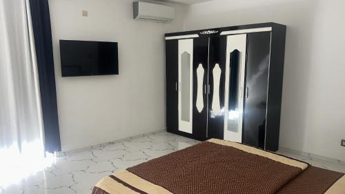 Imagen de la galería de Ramela, en Dakar