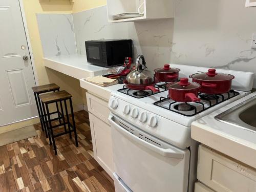 Oceanview suites Midtown
