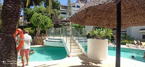 Golden Beach Marbella