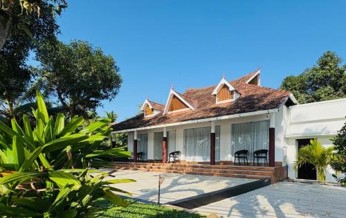 an image of a house at Vembanad Ripples in Alleppey