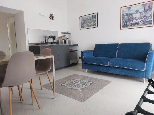 Kuchyň nebo kuchyňský kout v ubytování Dimora al Colle