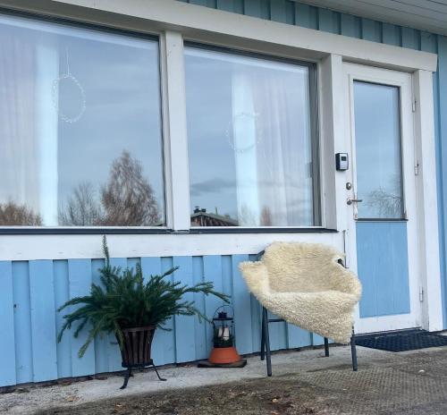 Gallery image of Sjönära lägenghet på landet in Fränsta