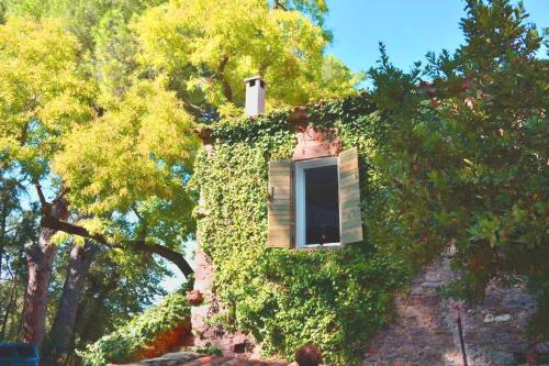 Maison en pierre rénovée avec jardin et piscine privative chauffée