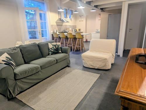 Kuchyň nebo kuchyňský kout v ubytování Covinaia Guest House