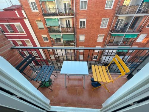 Habitación geniale cerca de Russafa