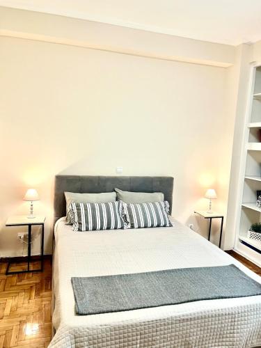 Bright and central apartment