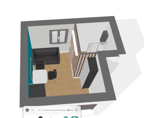 Κάτοψη του Le Tiny