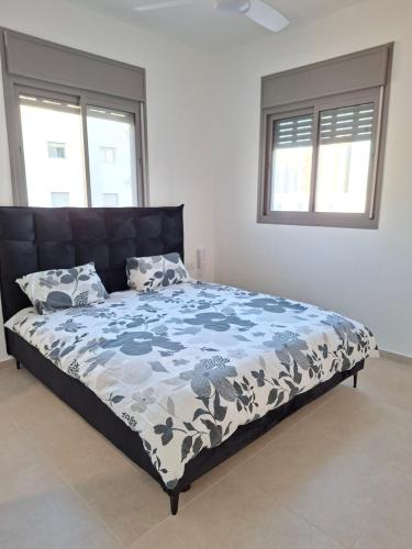 Postel nebo postele na pokoji v ubytování K Home 2