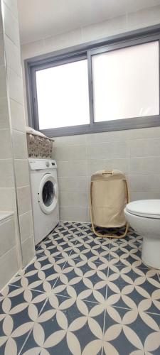 Koupelna v ubytování K Home 2