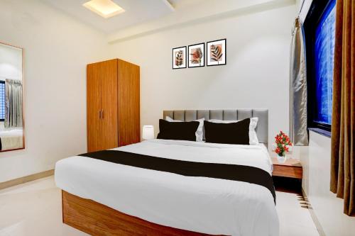 Fotografie z fotogalerie ubytování Hotel O Sai Palace v destinaci Karmād