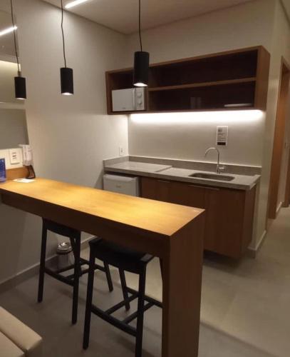 Kuchyň nebo kuchyňský kout v ubytování Promover Alegrias