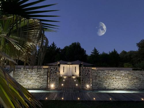 La Noccemada "Spirit of Bali" Private Lodge & Spa