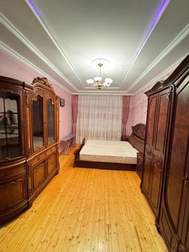 Llit o llits en una habitació de My Home