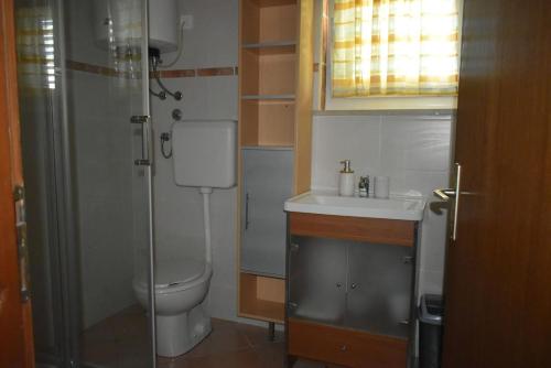 Un baño de Dreamview studio apartment