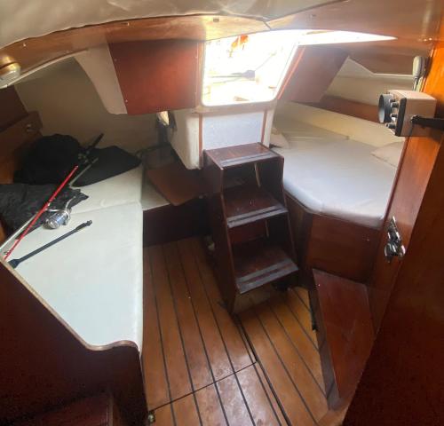 Imagine waking up to the sound of the sea