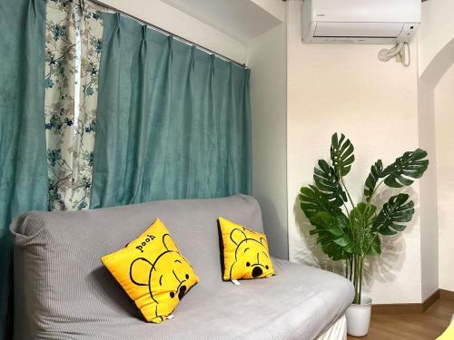 منطقة جلوس في 桜の宿