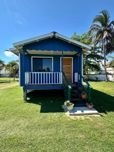 Sunshine Cabanas At Ocean View