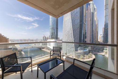 Two Bedroom apartment - Dubai Marina