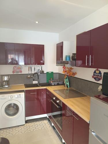 Appartement cosy proche Paris